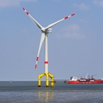 Flexible busbars are used for generators and transformers in Offshore Wind Turbines.